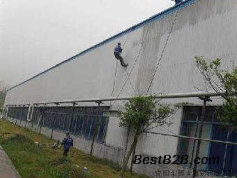 建瓯工业场景的喷漆服务