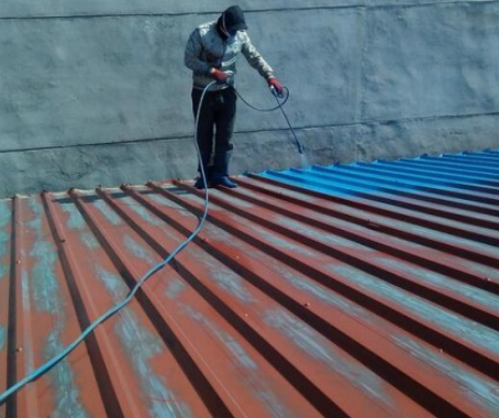 建瓯我们是专业的大型桥梁与罐体喷涂施工队